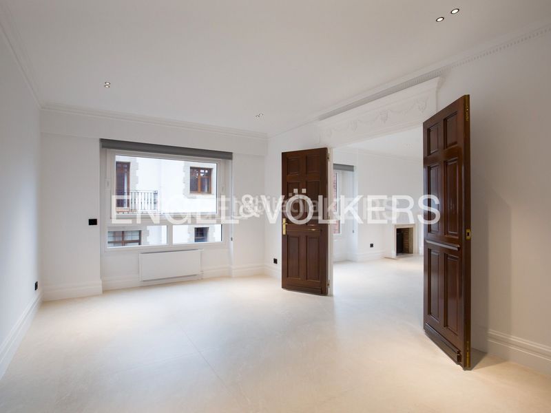 Foto 7b520808-54dd-47bf-a394-12a35d531c81. Rent flat with heating parking in Neguri Getxo