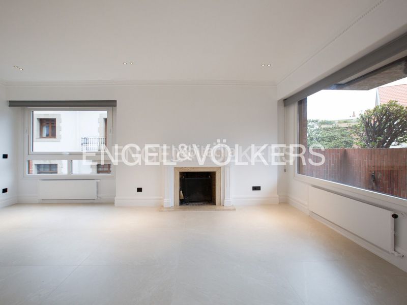 Foto 917d7ec5-73b2-43a7-aade-d3dd3e0a07fb. Rent flat with heating parking in Neguri Getxo