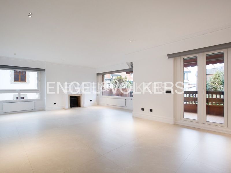Foto bb62f795-8884-457d-8d66-a58569779b4a. Rent flat with heating parking in Neguri Getxo