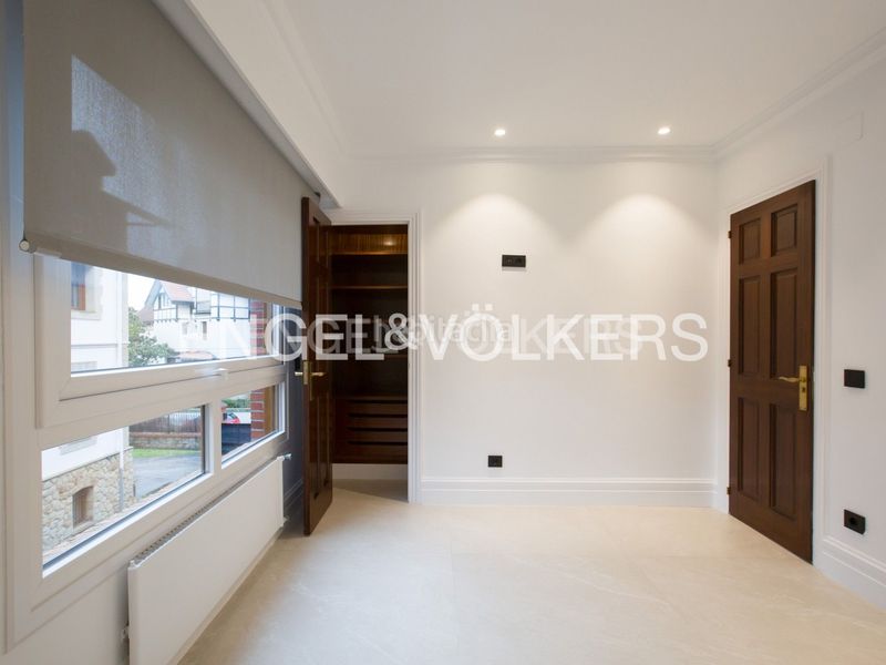 Foto da855a87-3b6b-4de2-8f24-bc315749c33f. Rent flat with heating parking in Neguri Getxo
