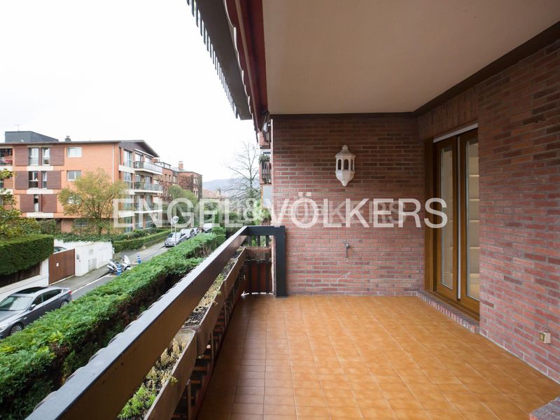 Foto dac3788e-9aad-4e9f-88c3-0c4bc0bb5fa7. Rent flat with heating parking in Neguri Getxo