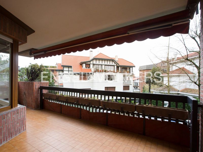 Foto dfcc8895-ca16-4a9c-af57-cb4ed3809cf3. Rent flat with heating parking in Neguri Getxo