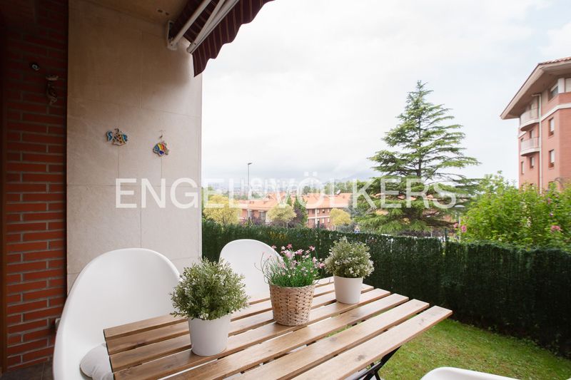 Foto 20f62660-e755-4882-9576-9e30f03a94e9. Pis amb calefacció aparcament a Negurigane-Peruri Leioa