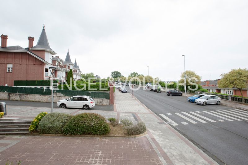 Foto 92e3e266-8771-4837-82ba-290a5b7cec9d. Pis amb calefacció aparcament a Negurigane-Peruri Leioa