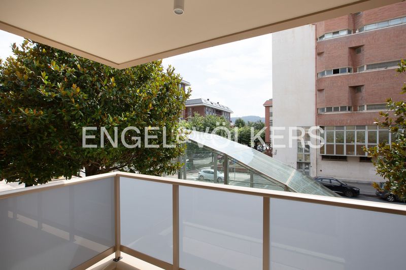 Foto 1f03a146-33d4-4370-a76c-e25f01703c0a. Miete etagenwohnung mit heizung in Las Arenas Getxo