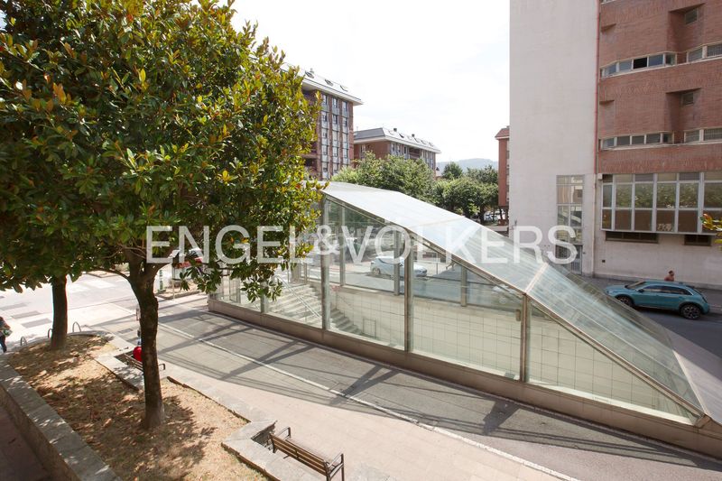 Foto 3d564936-abd2-4f22-863c-506bc591fee7. Miete etagenwohnung mit heizung in Las Arenas Getxo