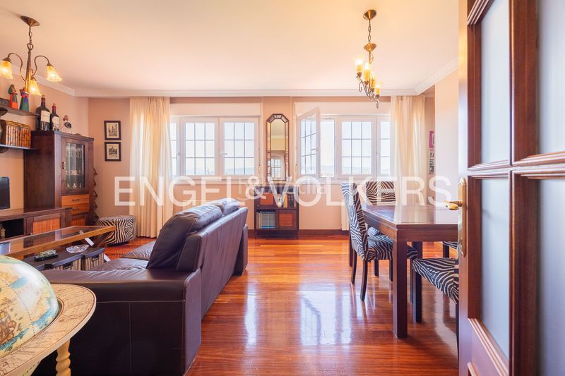 Foto d47f70d4-5c38-42ef-b21e-a0abb58e23a5. Flat with heating parking in Berango