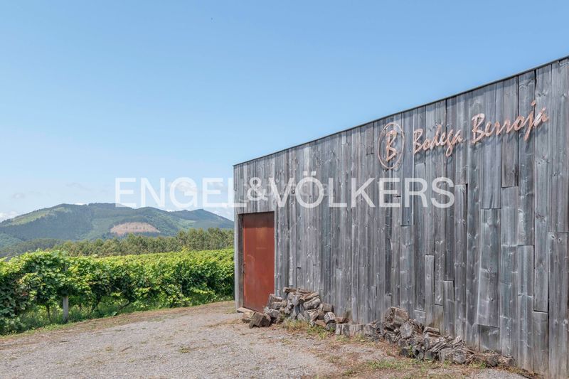Foto ed39d4c0-f4d7-490c-84c3-b78815e8643d. Casa amb calefacció a Muxika