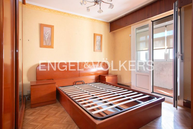 Foto 4f7fc9fe-ea41-4482-9371-629c0dd9259c. Ático  exterior en el corazón de indautxu, calle maría díaz de haro en Bilbao