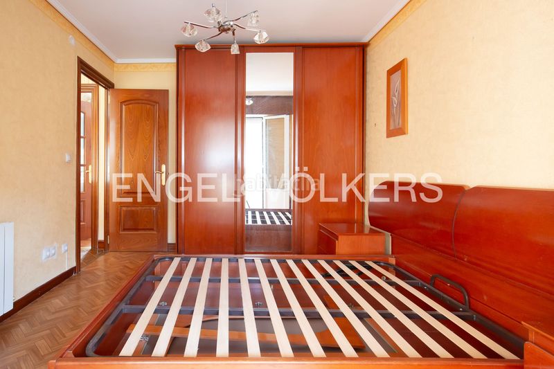 Foto a0da4527-79ce-411e-977d-9a4b57b3f0c6. Ático  exterior en el corazón de indautxu, calle maría díaz de haro en Bilbao