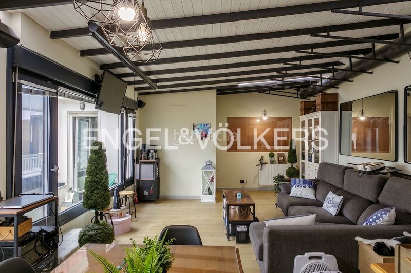 Foto 0b7aa3f1-5db1-4f76-b170-050126ee7b30. Dachwohnung mit heizung in Larrea - San Juan de Dios - Peñota Santurtzi