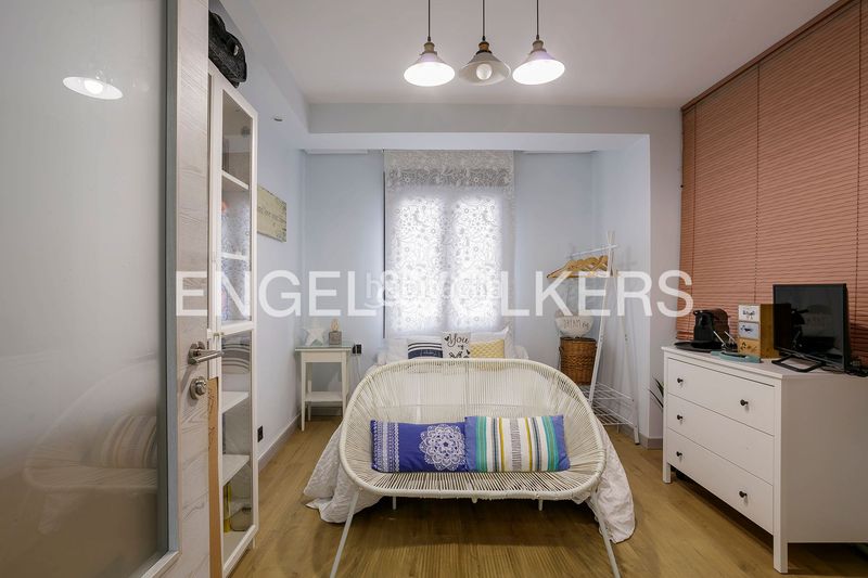 Foto 0d737b9c-4fee-45e5-b212-1e82b2d92087. Dachwohnung mit heizung in Larrea - San Juan de Dios - Peñota Santurtzi