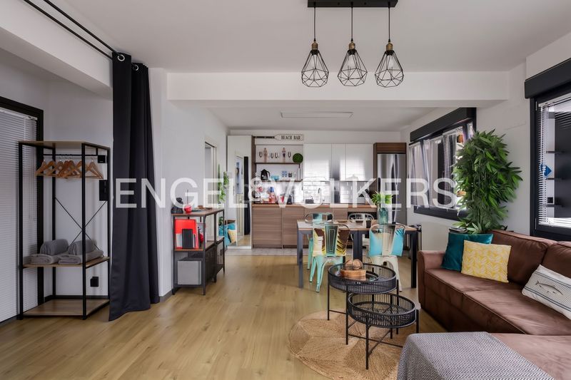 Foto 113ac171-2c66-42dd-98b3-09850642508f. Dachwohnung mit heizung in Larrea - San Juan de Dios - Peñota Santurtzi