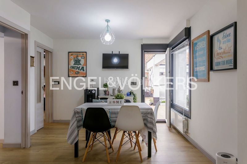 Foto 4013564f-fd11-49a0-93b4-956e6c1c6b4a. Dachwohnung mit heizung in Larrea - San Juan de Dios - Peñota Santurtzi