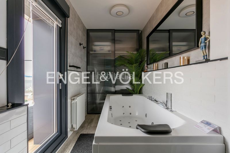 Foto 485e7711-9ece-4fa4-8c26-ea0fa6cbfd2e. Dachwohnung mit heizung in Larrea - San Juan de Dios - Peñota Santurtzi