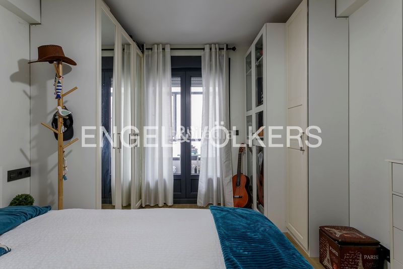 Foto 5ca2400d-1315-4cf6-b354-6e0b6462f92c. Dachwohnung mit heizung in Larrea - San Juan de Dios - Peñota Santurtzi