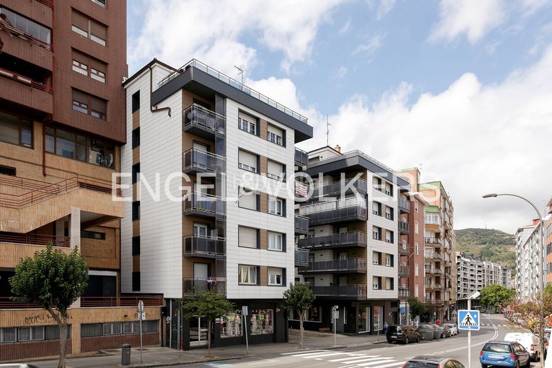 Foto 5e76d929-6d63-483e-8727-ef16b9b5c973. Dachwohnung mit heizung in Larrea - San Juan de Dios - Peñota Santurtzi