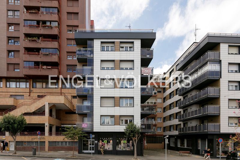 Foto 899b4f78-871e-4256-9e7e-4944b47487f6. Dachwohnung mit heizung in Larrea - San Juan de Dios - Peñota Santurtzi