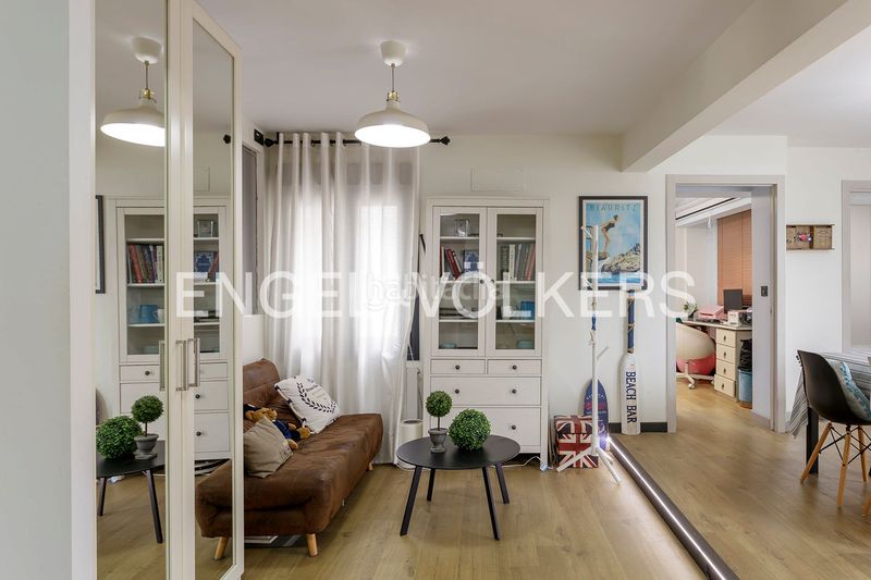 Foto d2d3fdb0-8e9b-46fd-81b5-82d527acae1a. Dachwohnung mit heizung in Larrea - San Juan de Dios - Peñota Santurtzi