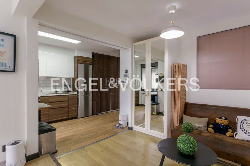 Foto d7b01214-92fe-40ea-9f8c-f776693d96bb. Dachwohnung mit heizung in Larrea - San Juan de Dios - Peñota Santurtzi