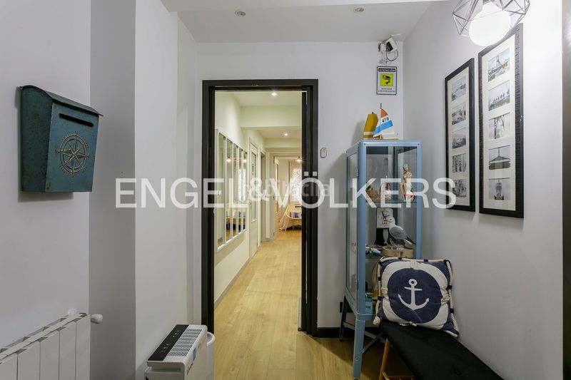 Foto ed4fdfa9-c25c-46ea-9aae-620040e1ae41. Dachwohnung mit heizung in Larrea - San Juan de Dios - Peñota Santurtzi
