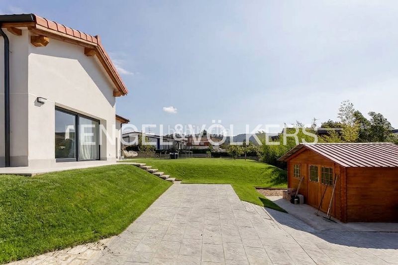 Foto c48e7afe-064c-4de0-9c29-968c115b8133. Casa con riscaldamento parcheggio in Gorliz