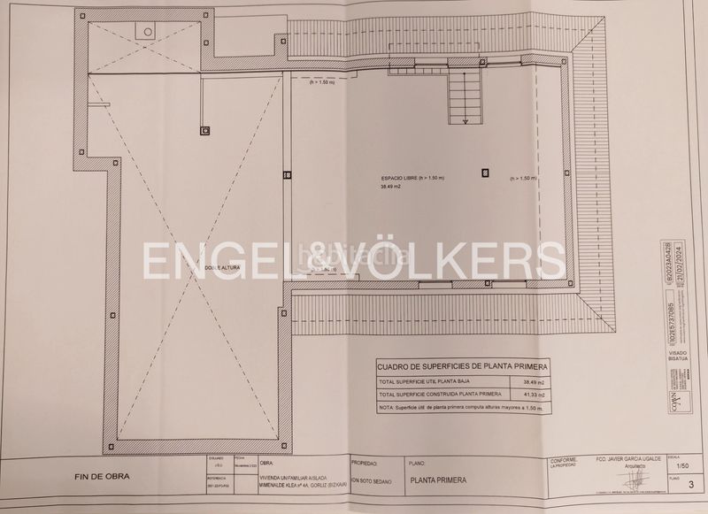 Foto d113c364-9d60-4a29-b75e-5cea48026d74. Casa con riscaldamento parcheggio in Gorliz