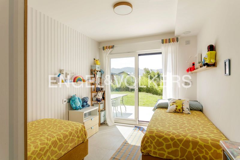 Foto edcb81d7-0ef3-484d-9585-44953f68794d. Casa con riscaldamento parcheggio in Gorliz