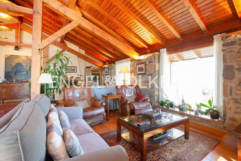 Foto 0672f3e8-dc8b-42de-9792-ceef8e6e7e94. Casa amb calefacció aparcament a Barrika