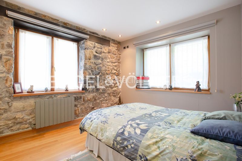 Foto 7c416ca5-6075-4335-9809-fc36a355bd5d. Casa amb calefacció aparcament a Barrika