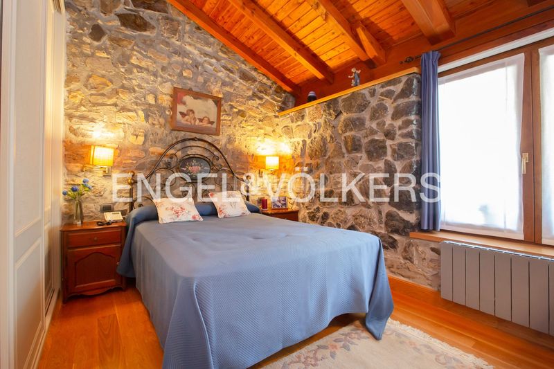 Foto ea141670-89b3-4c2c-9c2e-6546ce15b62b. Casa amb calefacció aparcament a Barrika
