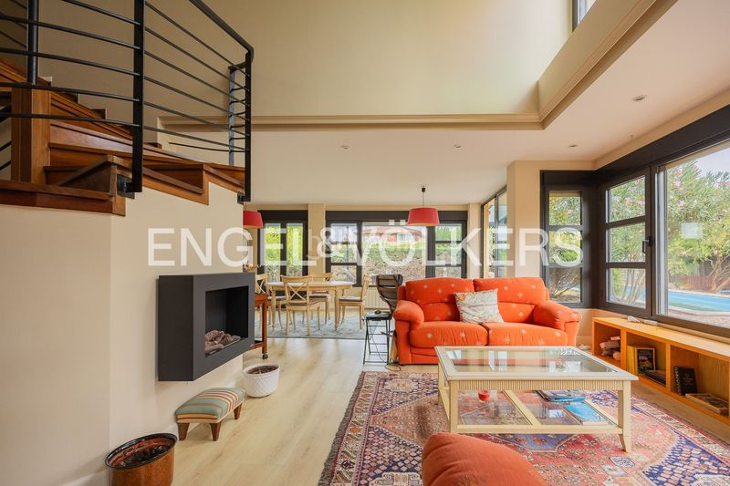 Foto 61534001-c31d-4f6a-a5d6-fe6312a10022. Maison jumelée avec chauffage piscine dans Abadiño