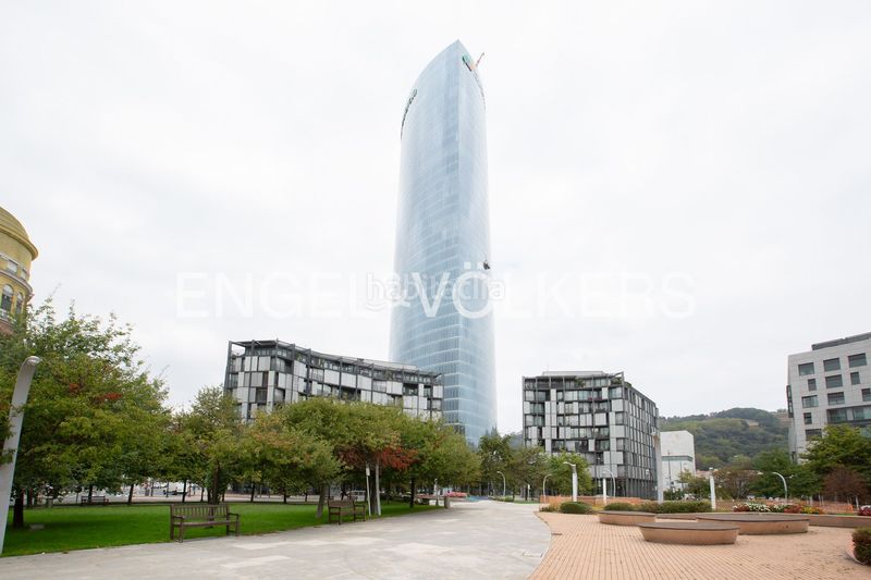 Foto 9bc81534-a9a6-4979-b879-2eeda81d012d. Pis amb calefacció a Abandoibarra - Guggenheim Bilbao