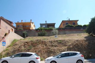 Terreno residencial en Sant Celoni. Terreno en zona privilegiada