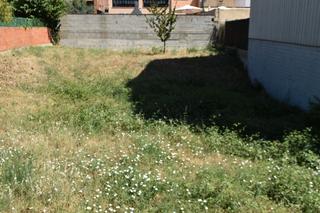 Terrain résidentiel à Carrer menta 28. Terreno soleado