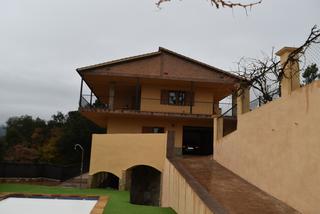 Chalet à Riells i Viabrea