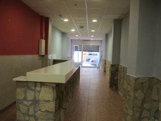 Business premise in Carrer de Jaume I