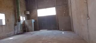 Nau industrial a Avinguda verge de montserrat 18a. Nave en breda