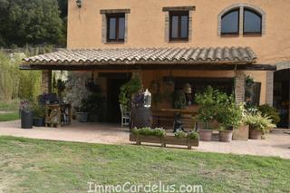 Masia a Campins. Casa en campins. tu refugio de tranquilidad y naturaleza
