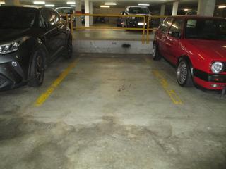 Miete Autoparkplatz  Carrer sant josep. Parking de alquiler en la calle sant josep