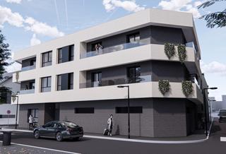 Etagenwohnung  Passeig de la rectoria vella. Obra nueva en construccion ( dos ultimos  pisos )