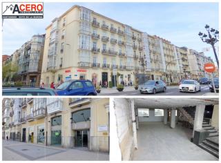 Lloguer Local Comercial  Paseo pereda. Extarordinario local comercial en paseo pereda