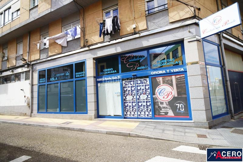 Foto f608810f-ee41-4ecf-be8d-22c78ee03e32. Business premise in El Parque - Zapatón Torrelavega