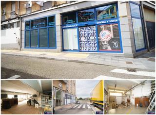 Local Comercial a El Parque - Zapatón