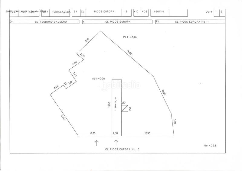 Foto a918550a-8d37-4e8d-968e-c03637128010. Local comercial en El Parque - Zapatón Torrelavega