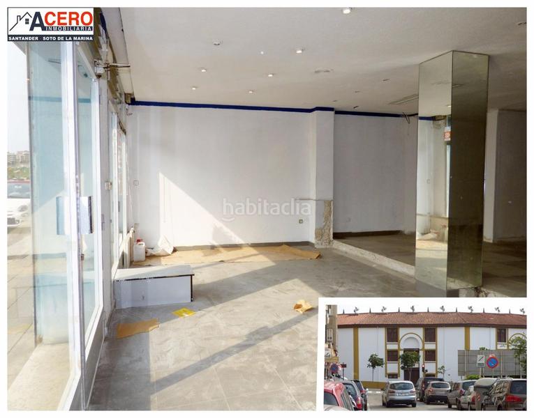 Foto 52d57737-85c0-471a-8604-cc18bf528c31. Alquiler local comercial amplio local en zona valdecilla, a un paso del hospital en Santander