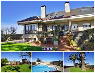 Casa bifamiliare  Calle ojaiz. Chalet pareado con gran terreno