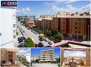 Etagenwohnung  Avenida de cantabria. Piso con 2 terrazas, garaje, ascensor, sur, y a 600mtsde la play