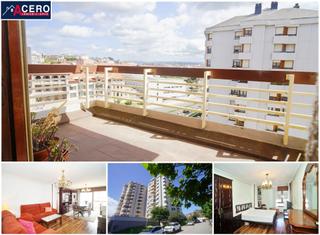 Pis  Avenida avenida de valdecilla, 27. Piso alto con terraza al sur y espectaculares vistas