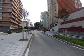 Autoparkplatz  Calle de canalejas